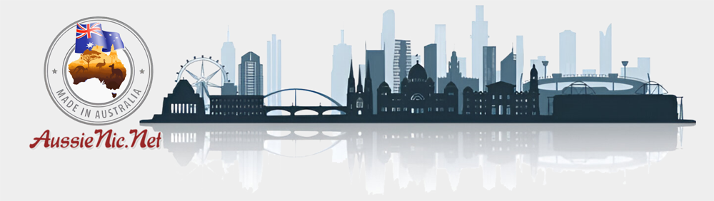 Made in Australia - Cabramatta Centerlink Logo
